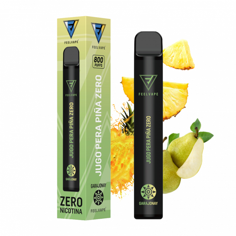 Jugo Pera Piña ZERO
