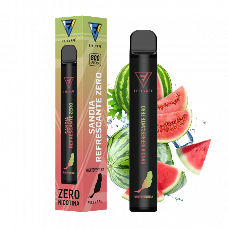 Sandía Refrescante ZERO