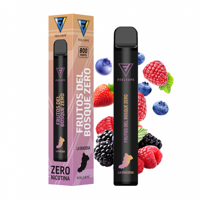 Frutos del Bosque ZERO