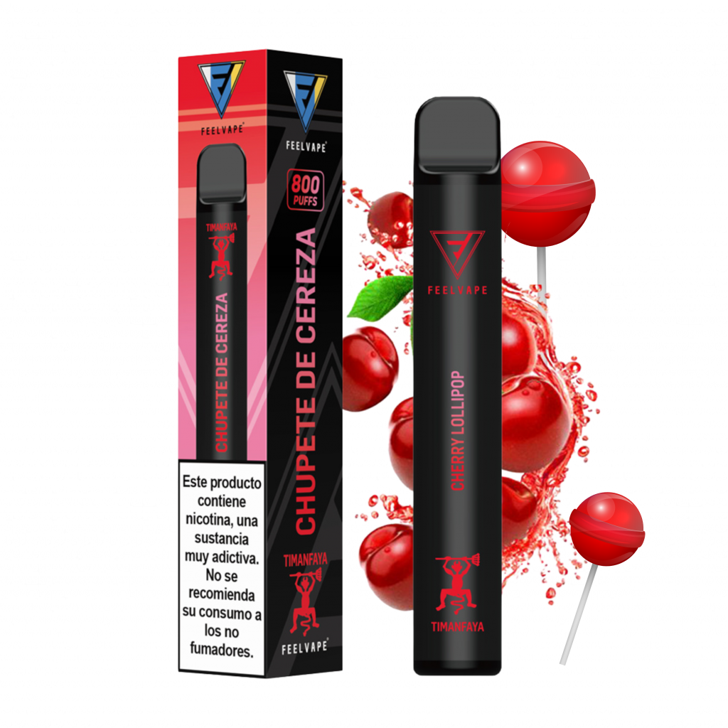 Chupete de Cereza