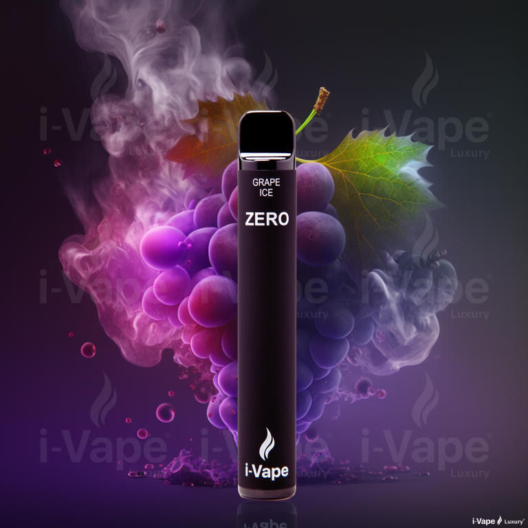 Uva Refrescante ZERO