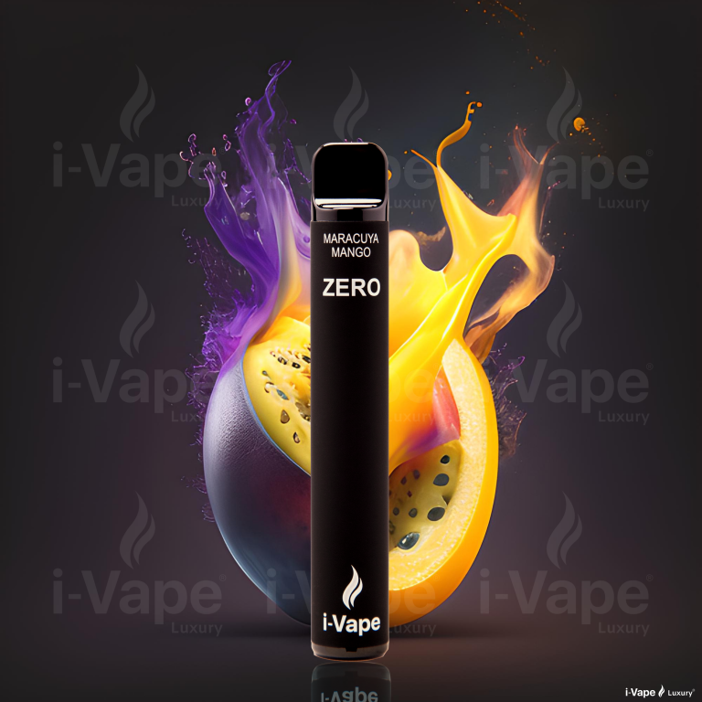 Maracuyá Mango ZERO