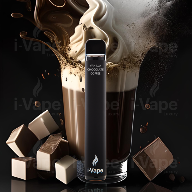 Chocolate Vainilla Café