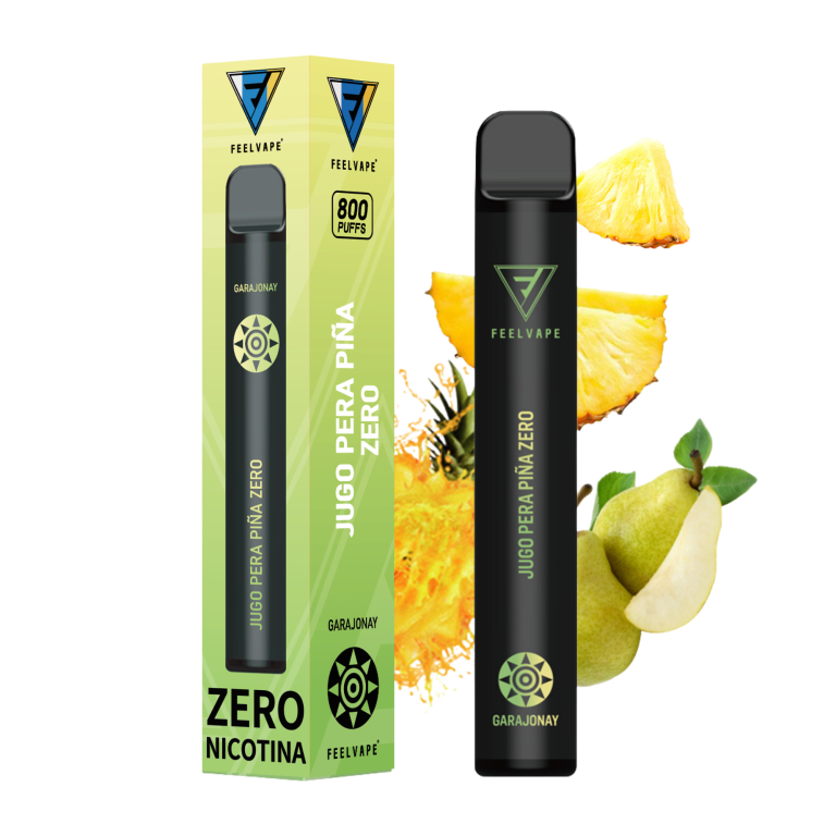 Jugo Pera Piña ZERO