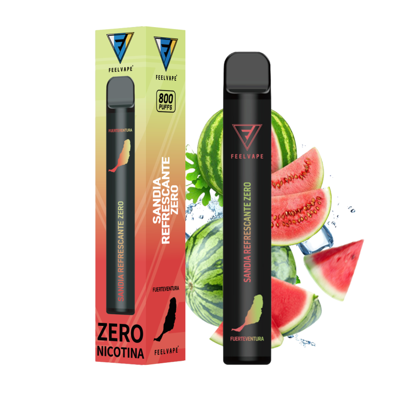 Sandía Refrescante ZERO