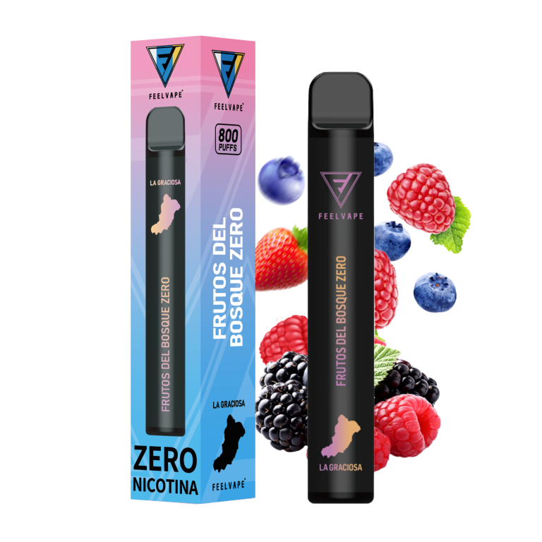Frutos del Bosque ZERO